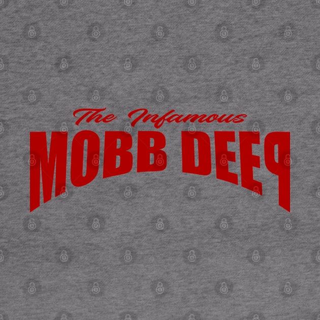 The Infamous Mobb Deep by Semarmendem